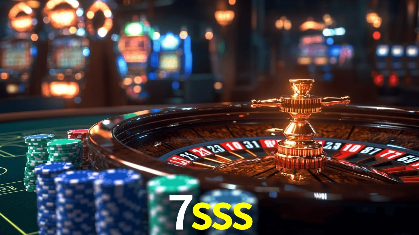 7sss: Jogos de Caça-Níqueis-Altas Recompensas, Roleta-Velocidade, Blackjack-Desafios Máximos