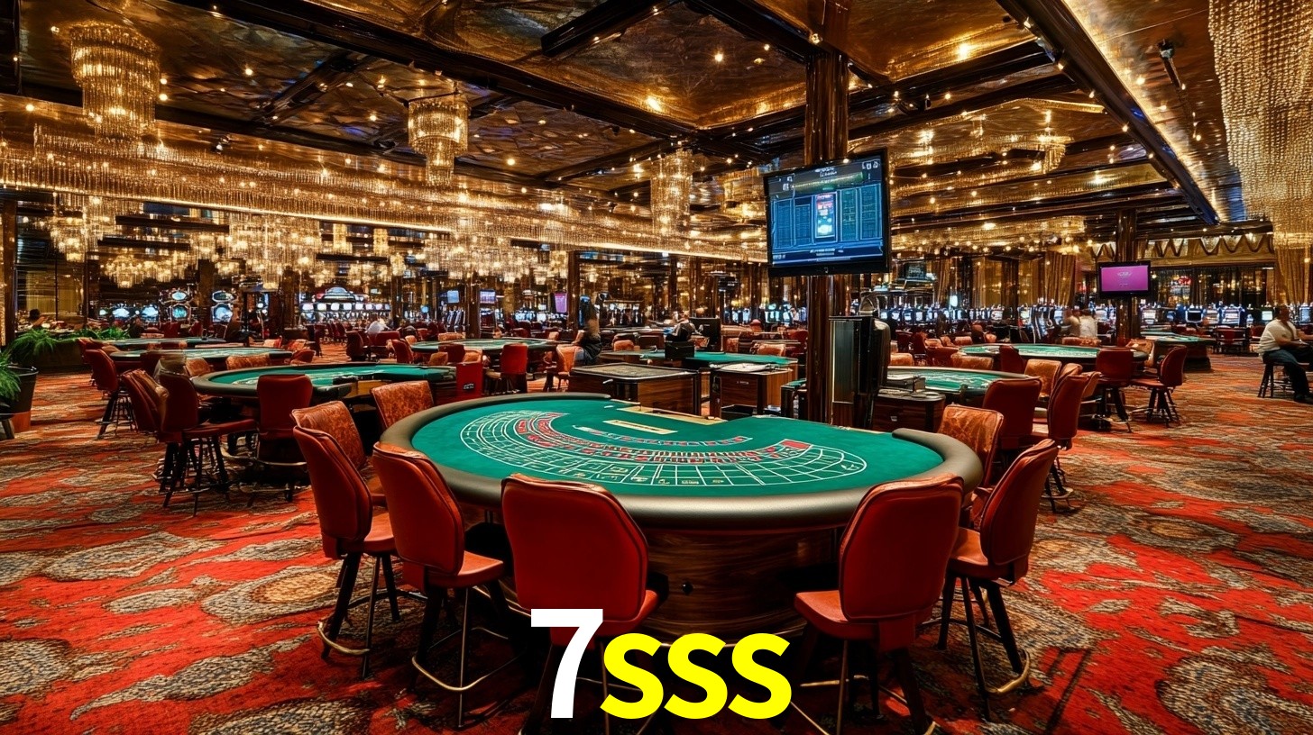 Sinta a adrenalina dos jogos de cassino com 7sss