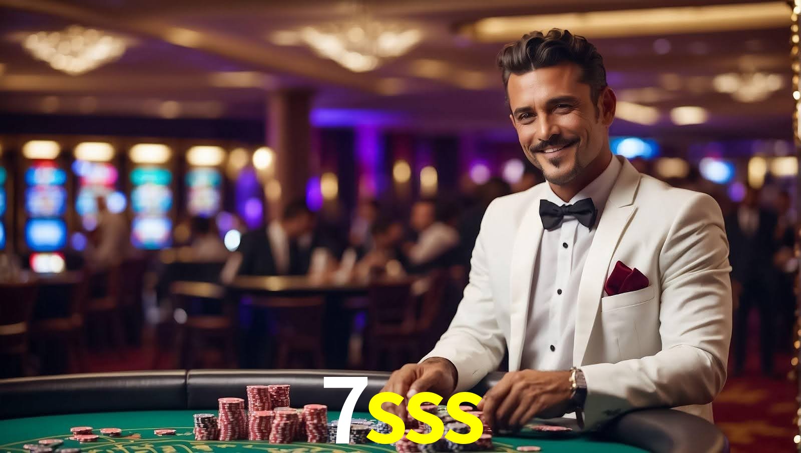 Casino Ao Vivo 7sss