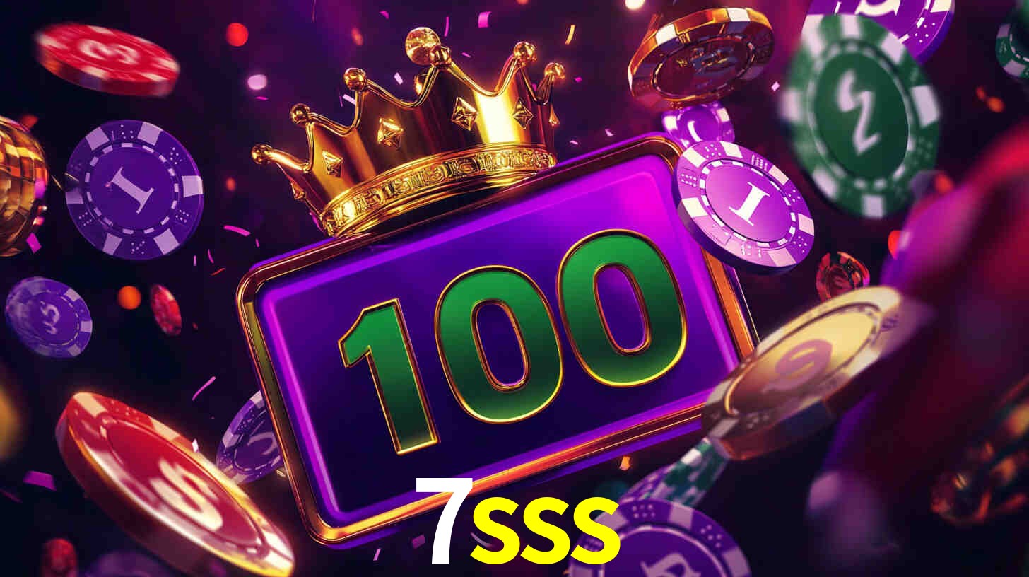 Welcome Bonus 7sss